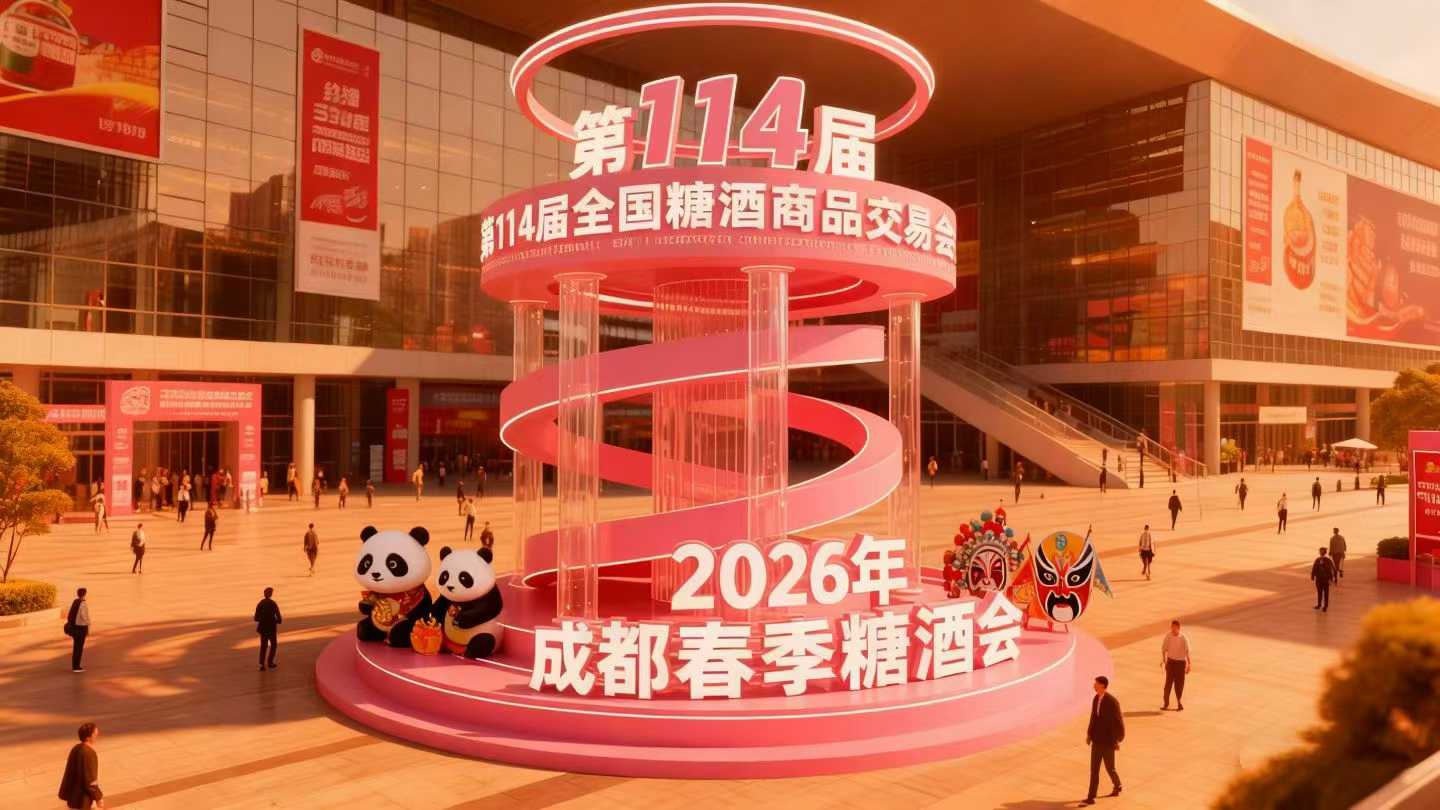 2026年第115届南京秋季全国糖酒商品交易会